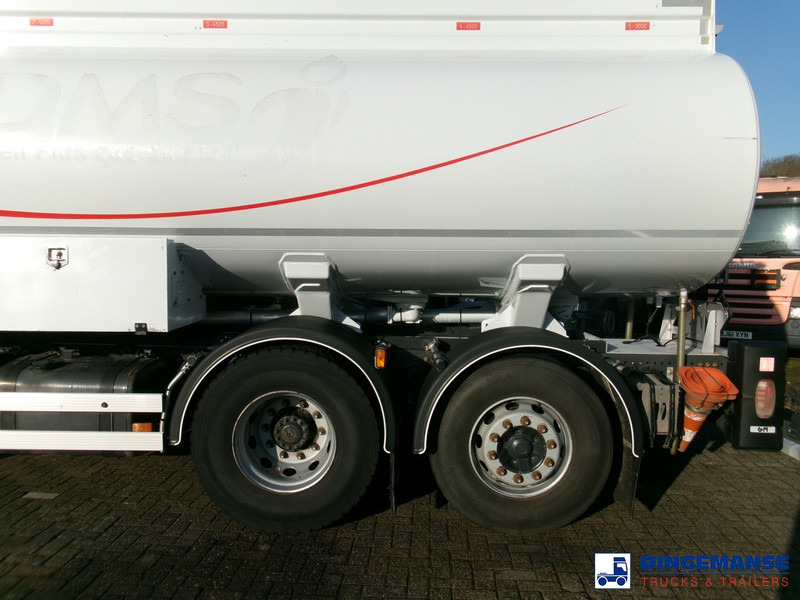 Renault Premium 300 6x2 fuel tank 19 m3 / 5 comp / ADR 31/08/24 - Грузовик-цистерна: фото 5 Renault Premium 300 6x2 fuel tank 19 m3 / 5 comp / ADR 31/08/24 - Грузовик-цистерна: фото 5