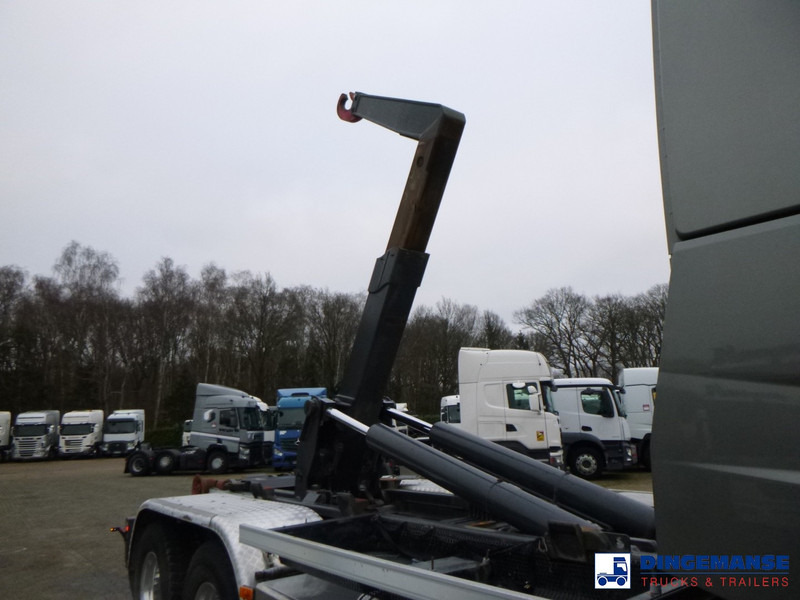 Renault T 480 6x2 Euro 6 container hook - Крюковой мультилифт: фото 5 Renault T 480 6x2 Euro 6 container hook - Крюковой мультилифт: фото 5