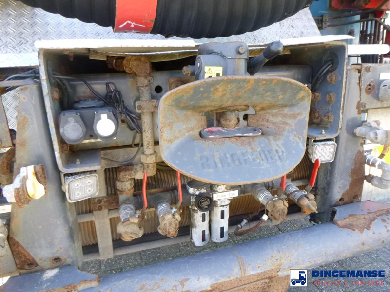 Ассенизатор Scania G 440 6X4 Saugbagger / vacuum excavator: фото 10