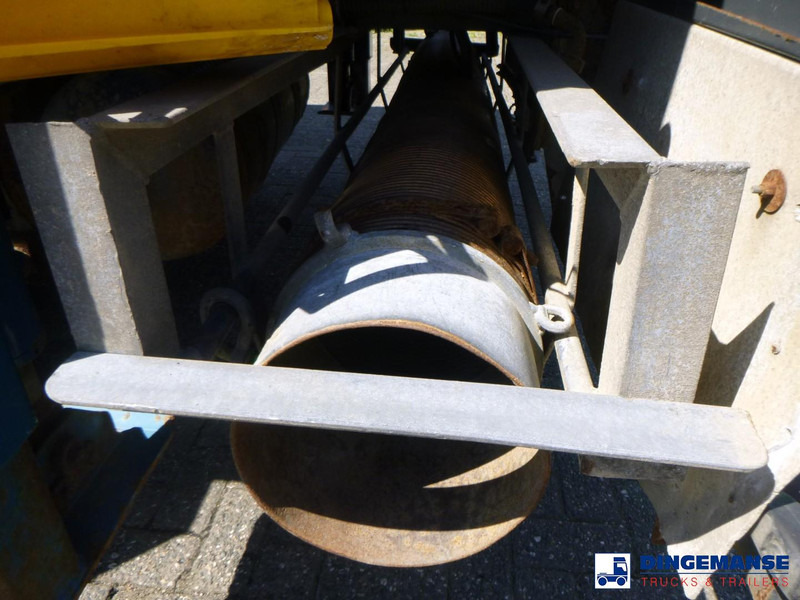 Ассенизатор Scania G 440 6X4 Saugbagger / vacuum excavator: фото 16