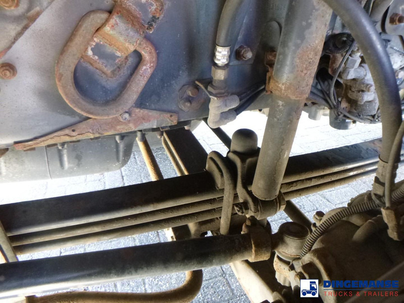 Ассенизатор Scania G 440 6X4 Saugbagger / vacuum excavator: фото 8