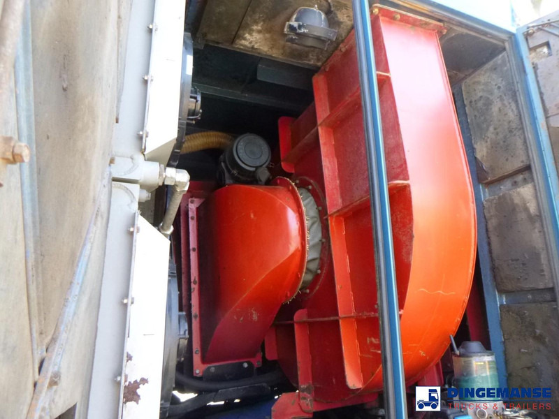 Ассенизатор Scania G 440 6X4 Saugbagger / vacuum excavator: фото 18