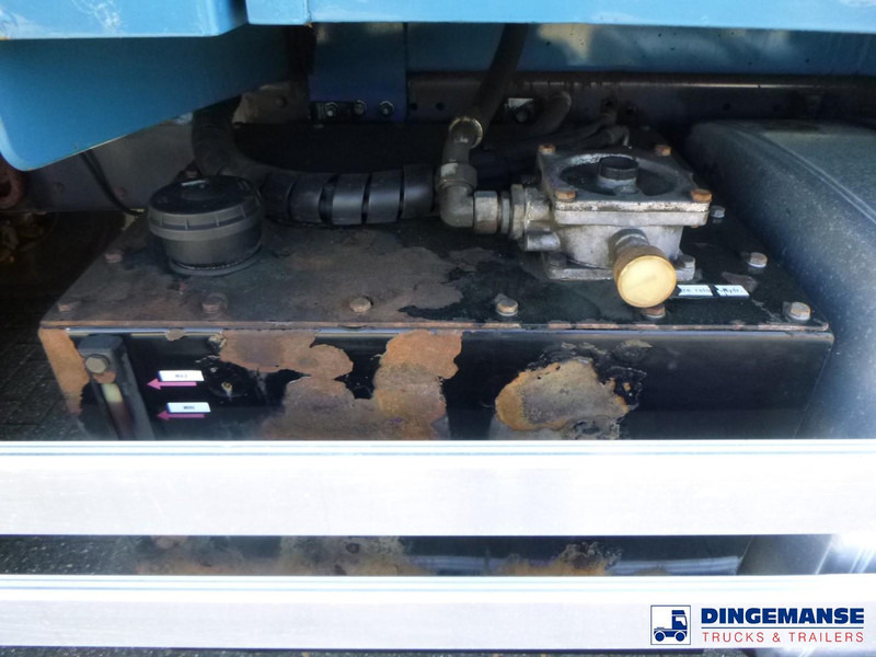 Ассенизатор Scania G 440 6X4 Saugbagger / vacuum excavator: фото 13