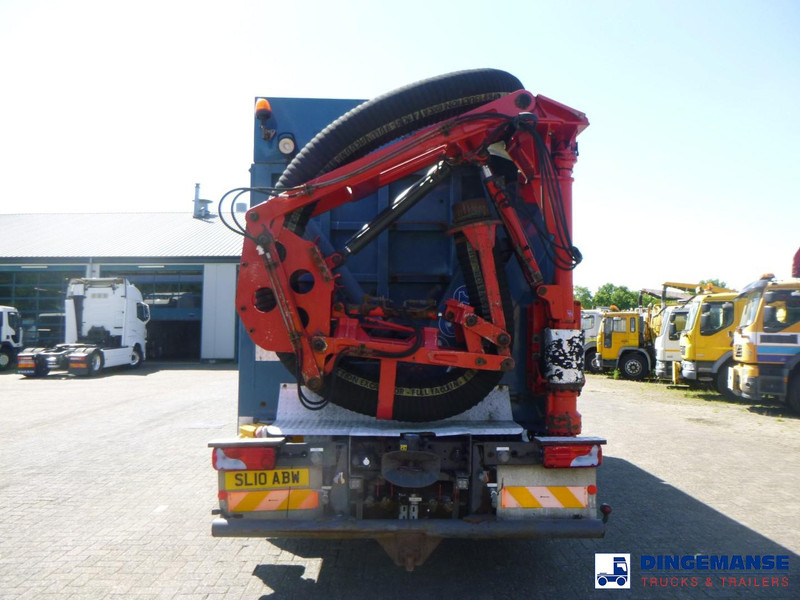 Ассенизатор Scania G 440 6X4 Saugbagger / vacuum excavator: фото 7