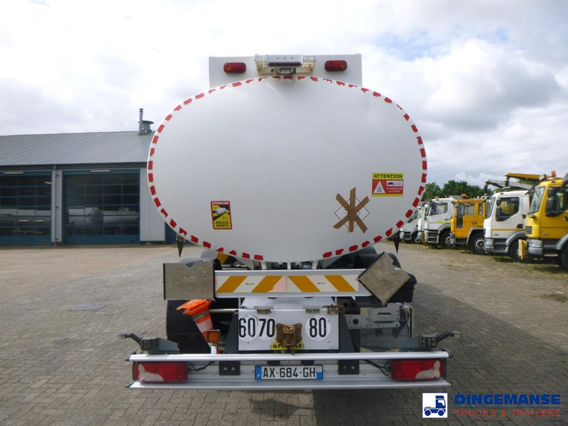 Scania P 320 DB 6X2 fuel tank 18.8 m3 / 5 comp - Грузовик-цистерна: фото 5 Scania P 320 DB 6X2 fuel tank 18.8 m3 / 5 comp - Грузовик-цистерна: фото 5