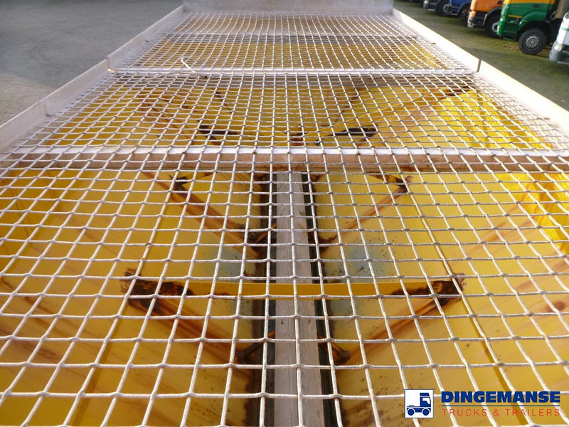 Снегоуборочная машина Scania P114-340 CB 6X6 RHD gritter / snow plough: фото 8