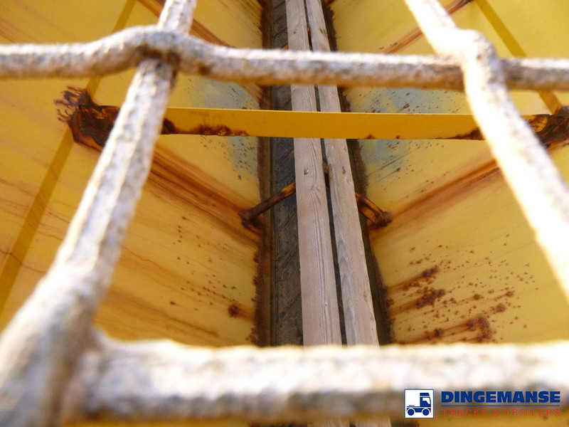 Снегоуборочная машина Scania P114-340 CB 6X6 RHD gritter / snow plough: фото 9