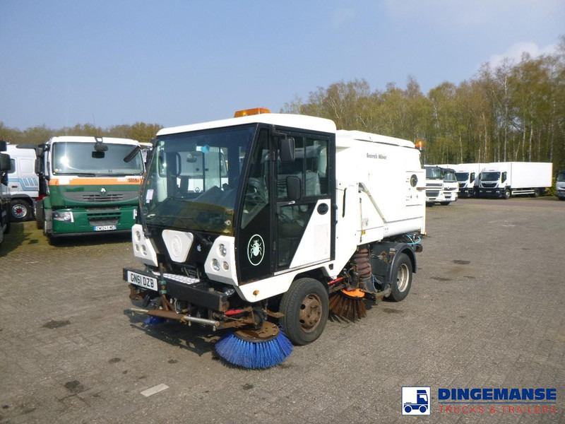 Scarab Minor Euro 5 street sweeper - Подметально-уборочная машина: фото 1 Scarab Minor Euro 5 street sweeper - Подметально-уборочная машина: фото 1