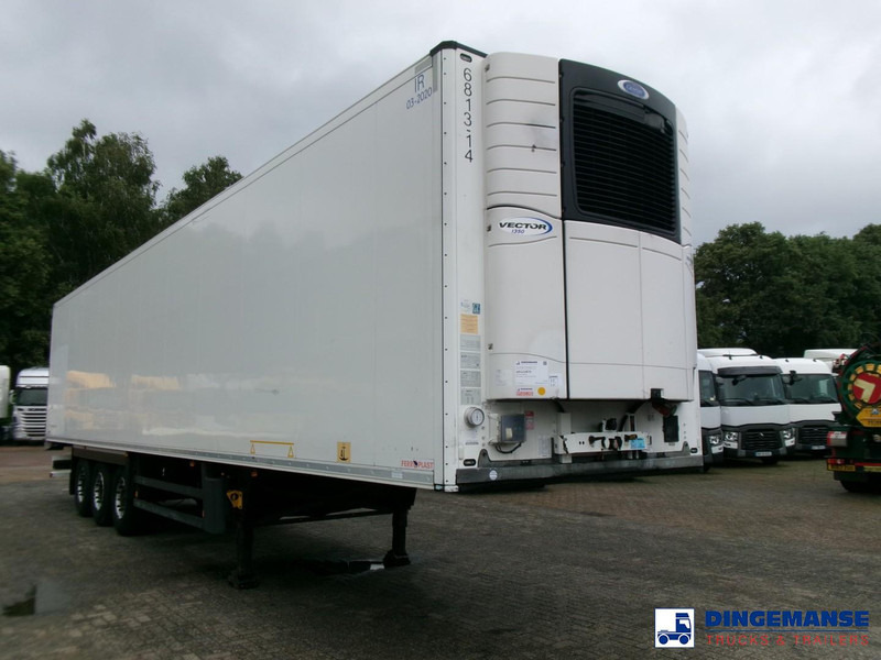 Schmitz Cargobull Frigo trailer + Carrier Vector 1350 - Полуприцеп-рефрижератор: фото 2 Schmitz Cargobull Frigo trailer + Carrier Vector 1350 - Полуприцеп-рефрижератор: фото 2
