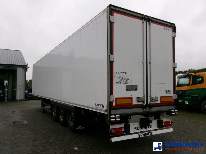Schmitz Cargobull Frigo trailer + Carrier Vector 1350 - Полуприцеп-рефрижератор: фото 3 Schmitz Cargobull Frigo trailer + Carrier Vector 1350 - Полуприцеп-рефрижератор: фото 3