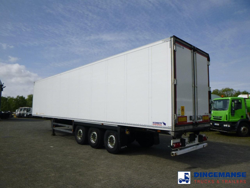 Schmitz Cargobull Frigo trailer + Carrier Vector 1550 - Полуприцеп-рефрижератор: фото 3 Schmitz Cargobull Frigo trailer + Carrier Vector 1550 - Полуприцеп-рефрижератор: фото 3