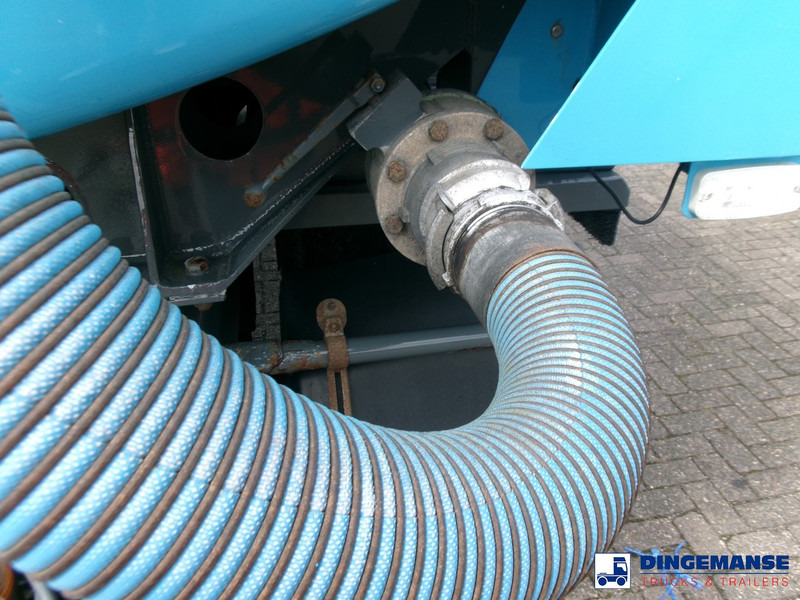 Прицеп-цистерна Stokota Fuel tank drawbar trailer 20 m3 / 2 comp ADR 19-01-2024: фото 14