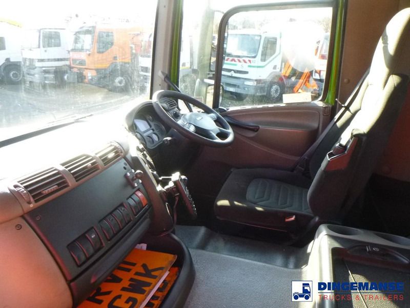 DAF CF 75.310 4x2 RHD в лизинг DAF CF 75.310 4x2 RHD: фото 10