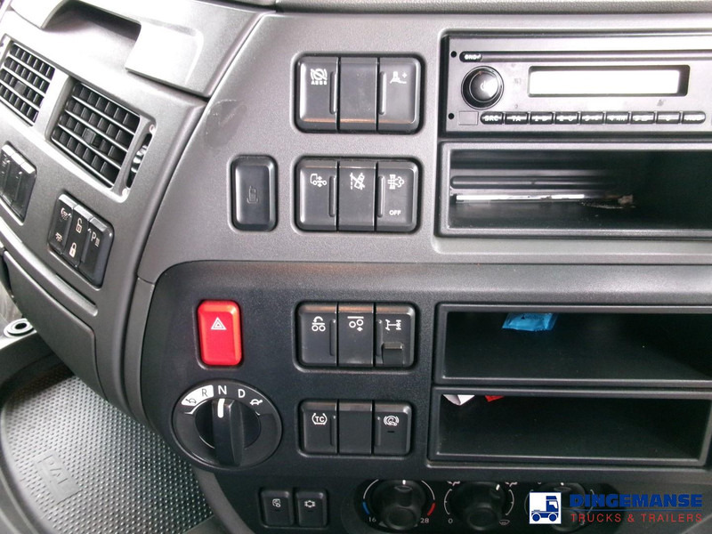 Тягач DAF XF 106 6x2 RHD Euro 6 + Hydraulics: фото 15 Тягач DAF XF 106 6x2 RHD Euro 6 + Hydraulics: фото 15