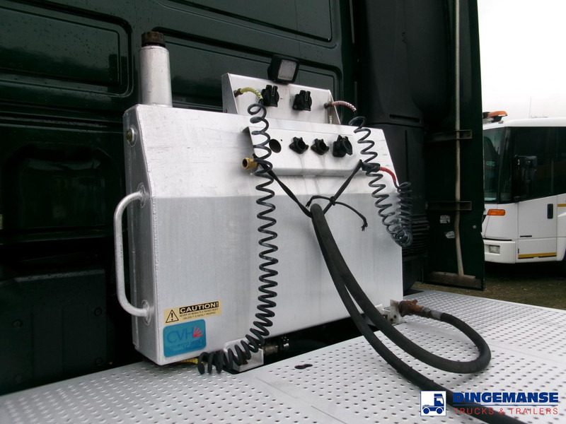 DAF XF 106 6x2 RHD Euro 6 + Hydraulics - Тягач: фото 5 DAF XF 106 6x2 RHD Euro 6 + Hydraulics - Тягач: фото 5