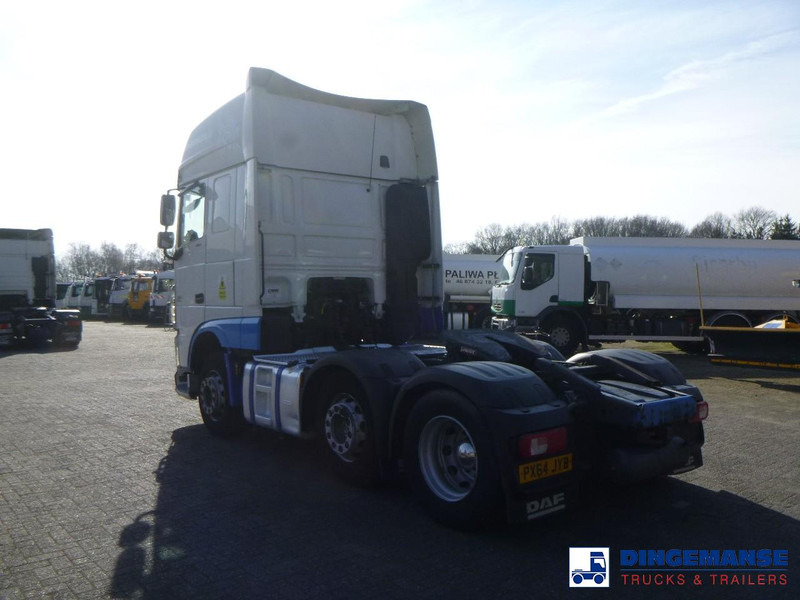 DAF XF 460 6x2 RHD Euro 6 - Тягач: фото 3 DAF XF 460 6x2 RHD Euro 6 - Тягач: фото 3