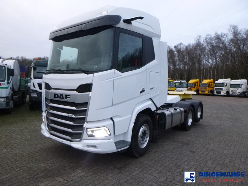 DAF XF 530 6X2 Euro 6 new/unused - Тягач: фото 1 DAF XF 530 6X2 Euro 6 new/unused - Тягач: фото 1