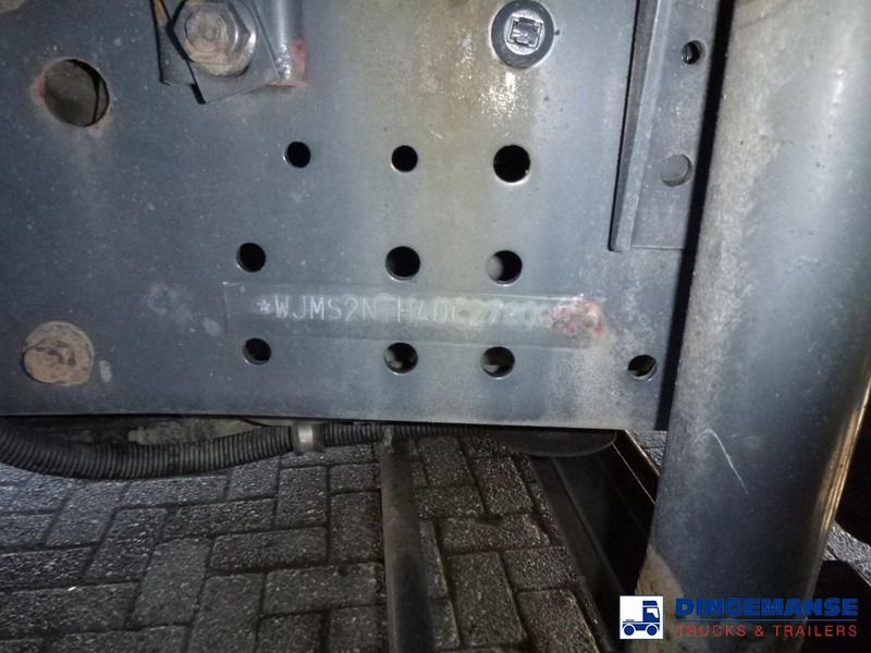 Iveco AS440STX/P 6x2 RHD EEV в лизинг Iveco AS440STX/P 6x2 RHD EEV: фото 18