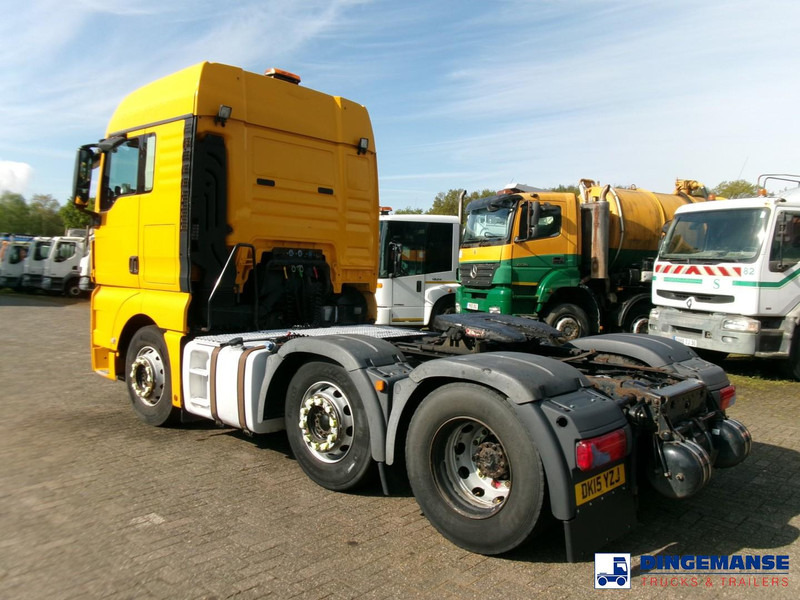 MAN TGX 26.480 6X2 RHD - Тягач: фото 3 MAN TGX 26.480 6X2 RHD - Тягач: фото 3