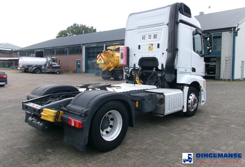 Mercedes-Benz Actros 1843 4x2 ADR Euro 6 + PTO - Тягач: фото 4 Mercedes-Benz Actros 1843 4x2 ADR Euro 6 + PTO - Тягач: фото 4