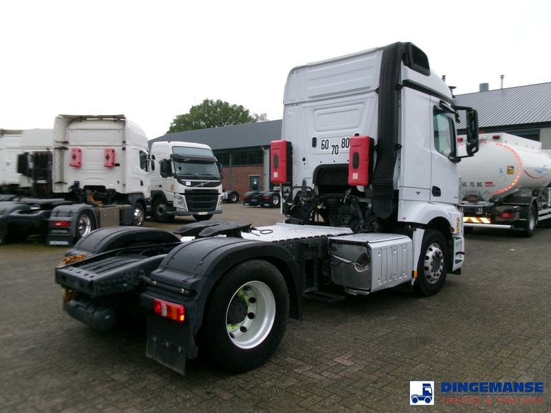 Mercedes-Benz Actros 1843 4x2 Euro 6 + ADR - Тягач: фото 4 Mercedes-Benz Actros 1843 4x2 Euro 6 + ADR - Тягач: фото 4