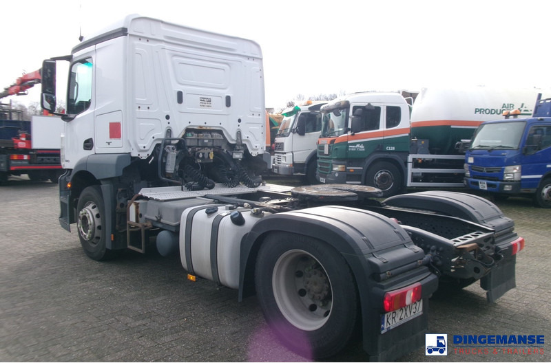 Mercedes-Benz Actros 1843 4x2 Euro 6 / ADR + PTO - Тягач: фото 4 Mercedes-Benz Actros 1843 4x2 Euro 6 / ADR + PTO - Тягач: фото 4