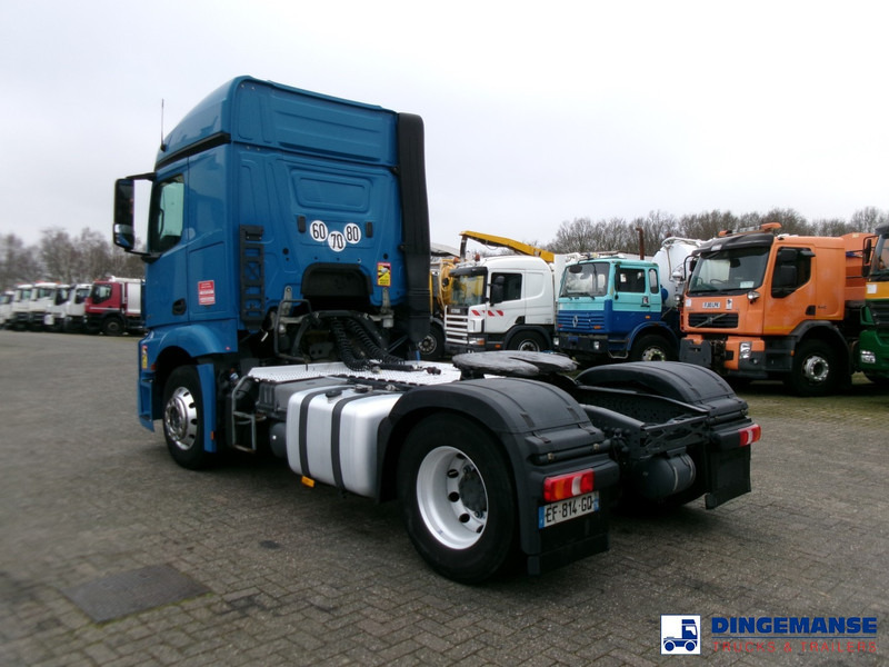 Mercedes-Benz Actros 1843 4x2 Euro 6 + PTO + ADR 11/10/23 - Тягач: фото 3 Mercedes-Benz Actros 1843 4x2 Euro 6 + PTO + ADR 11/10/23 - Тягач: фото 3