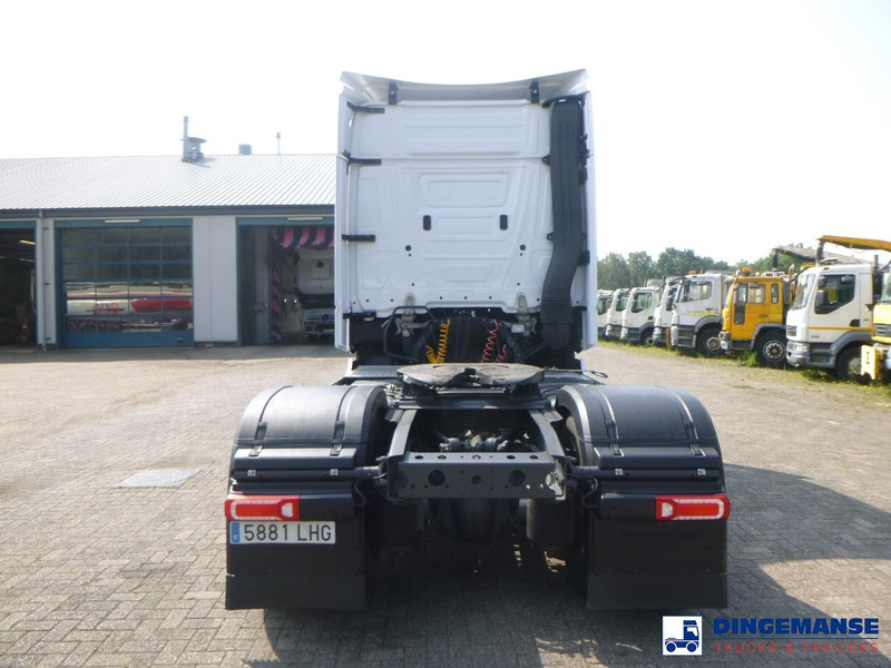 Mercedes-Benz Actros 1851 4x2 Euro 6 + Retarder - Тягач: фото 5 Mercedes-Benz Actros 1851 4x2 Euro 6 + Retarder - Тягач: фото 5