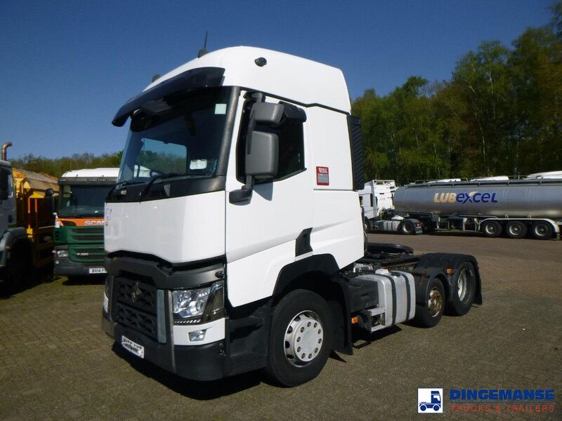 Renault T 460 6X2 RHD Euro 6 - Тягач: фото 1 Renault T 460 6X2 RHD Euro 6 - Тягач: фото 1
