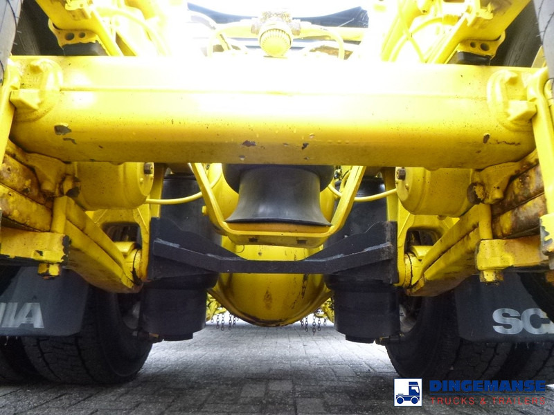 Тягач Scania R 730 6X2 E6 ADR + Ret. Hydraulics 2e pto: фото 10