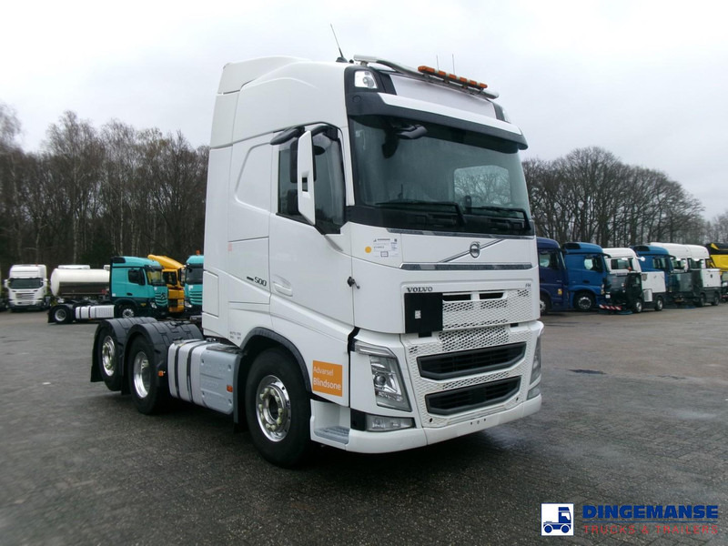 Volvo FH 500 6X2 Euro 6 + pto + ADR 29/02/2024 - Тягач: фото 2 Volvo FH 500 6X2 Euro 6 + pto + ADR 29/02/2024 - Тягач: фото 2