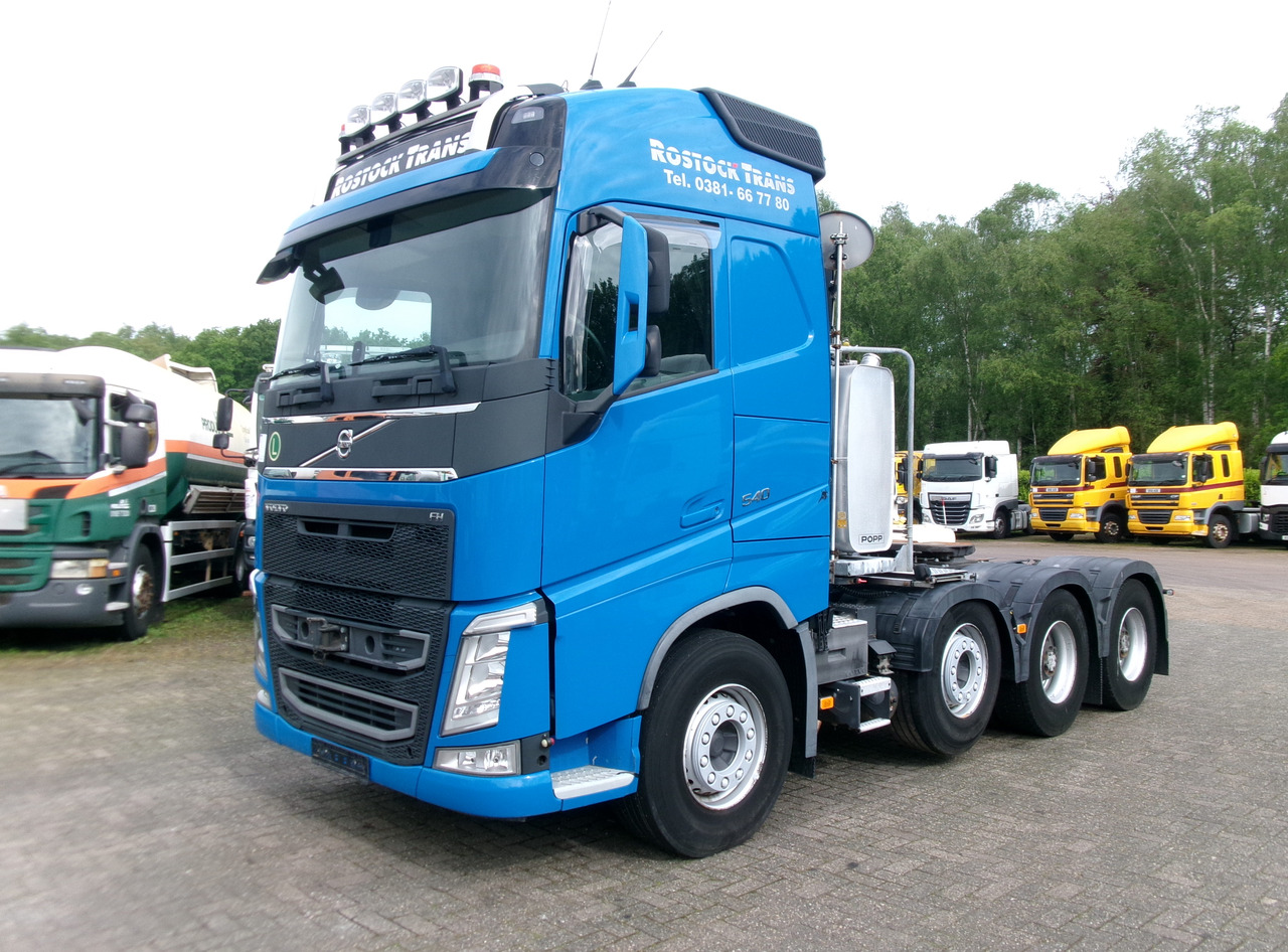 Тягач Volvo FH 540 8X4 Euro 6 / 150000 kg: фото 1