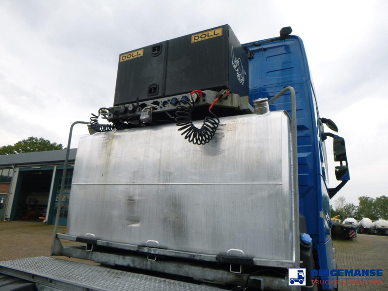 Volvo FH 540 8X4 Euro 6 / 150000 kg - Тягач: фото 5 Volvo FH 540 8X4 Euro 6 / 150000 kg - Тягач: фото 5