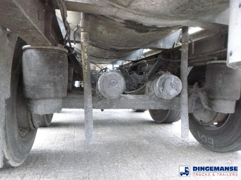 Полуприцеп-цистерна Van Hool Chemical tank inox 30 m3 / 1 comp: фото 9