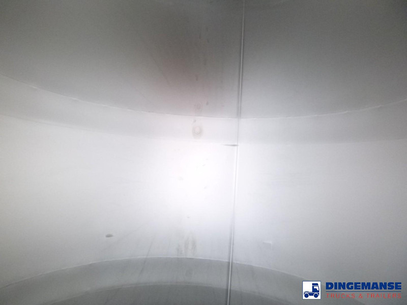 Полуприцеп-цистерна Van Hool Chemical tank inox 30 m3 / 1 comp: фото 16