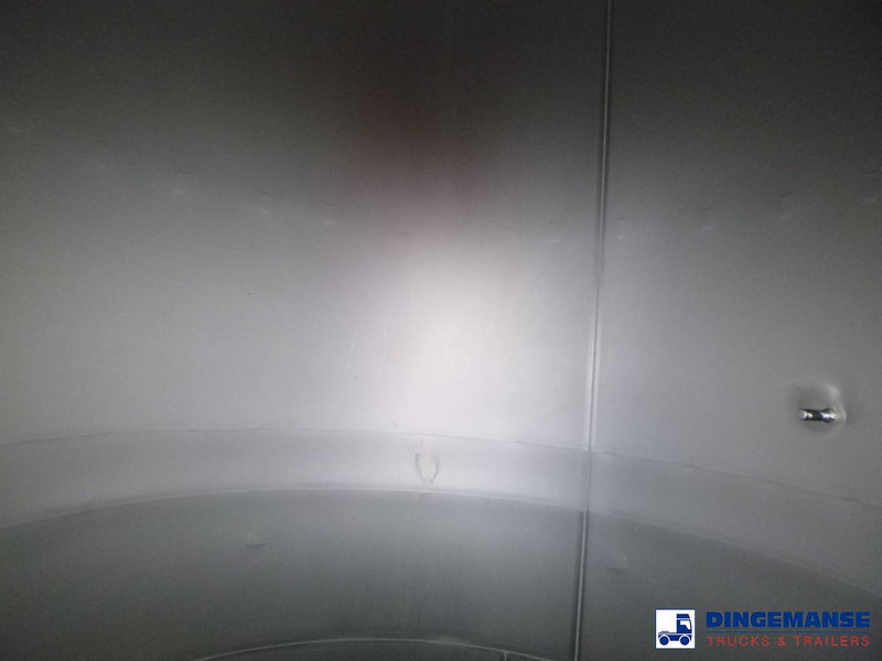 Полуприцеп-цистерна Van Hool Chemical tank inox 30 m3 / 1 comp: фото 20