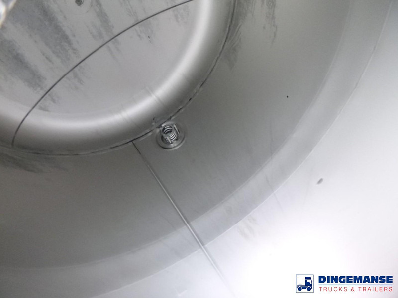 Полуприцеп-цистерна Van Hool Chemical tank inox 30 m3 / 1 comp: фото 18