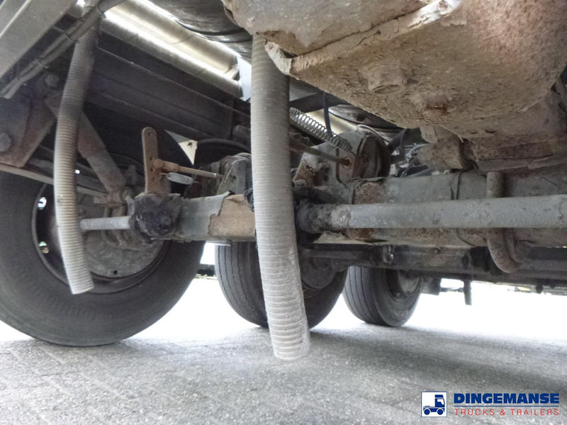 Полуприцеп-цистерна Van Hool Chemical tank inox 30 m3 / 1 comp: фото 8