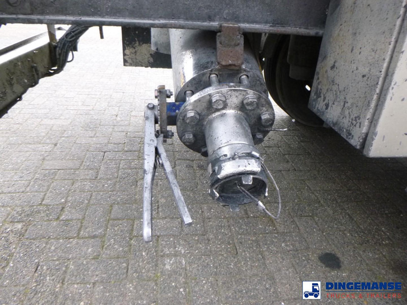 Полуприцеп-цистерна Van Hool Chemical tank inox 30 m3 / 1 comp: фото 12