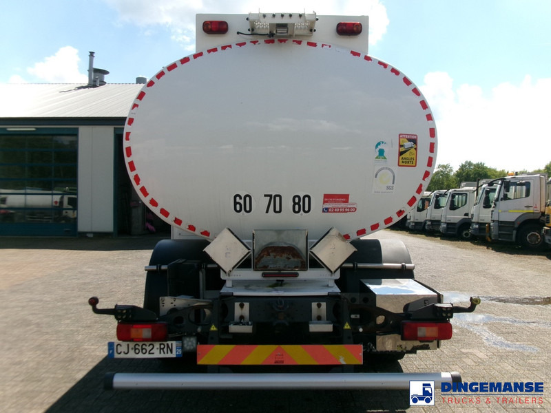Volvo FE 260 4x2 dxi fuel tank 13.3 m3 / 4 comp / ADR 21-06-2024 - Грузовик-цистерна: фото 5 Volvo FE 260 4x2 dxi fuel tank 13.3 m3 / 4 comp / ADR 21-06-2024 - Грузовик-цистерна: фото 5