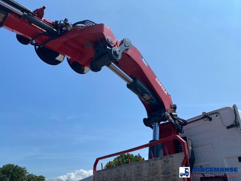 Автоманипулятор Volvo FH 550 8x4 Euro 6 + Copma 820.8 J6: фото 15 Автоманипулятор Volvo FH 550 8x4 Euro 6 + Copma 820.8 J6: фото 15