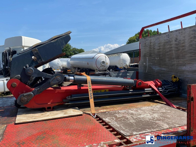 Автоманипулятор Volvo FH 550 8x4 Euro 6 + Copma 820.8 J6: фото 18 Автоманипулятор Volvo FH 550 8x4 Euro 6 + Copma 820.8 J6: фото 18