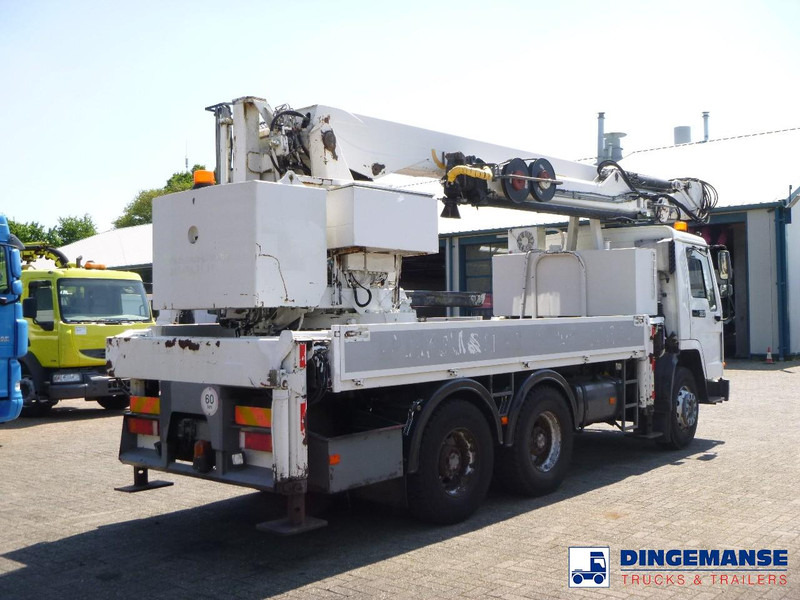 Volvo FL10 6x4 + Palfinger PK680TK - Автоманипулятор: фото 4 Volvo FL10 6x4 + Palfinger PK680TK - Автоманипулятор: фото 4
