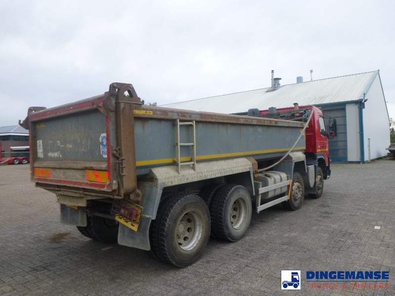 Volvo FM 410 8x4 RHD steel tipper 16.6 m3 - Самосвал: фото 4 Volvo FM 410 8x4 RHD steel tipper 16.6 m3 - Самосвал: фото 4