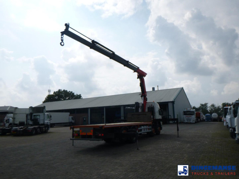 Volvo FM12 420 8x2 RHD + PM 40SP - Автоманипулятор: фото 3 Volvo FM12 420 8x2 RHD + PM 40SP - Автоманипулятор: фото 3