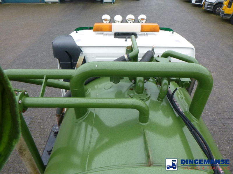 Ассенизатор Volvo FM7 290 6X4 RHD vacuum tank 13.7 m3: фото 15 Ассенизатор Volvo FM7 290 6X4 RHD vacuum tank 13.7 m3: фото 15