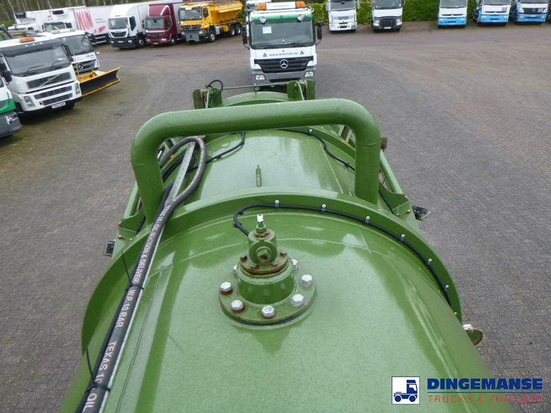 Ассенизатор Volvo FM7 290 6X4 RHD vacuum tank 13.7 m3: фото 16 Ассенизатор Volvo FM7 290 6X4 RHD vacuum tank 13.7 m3: фото 16
