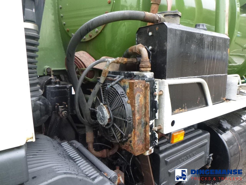 Ассенизатор Volvo FM7 290 6X4 RHD vacuum tank 13.7 m3: фото 14 Ассенизатор Volvo FM7 290 6X4 RHD vacuum tank 13.7 m3: фото 14