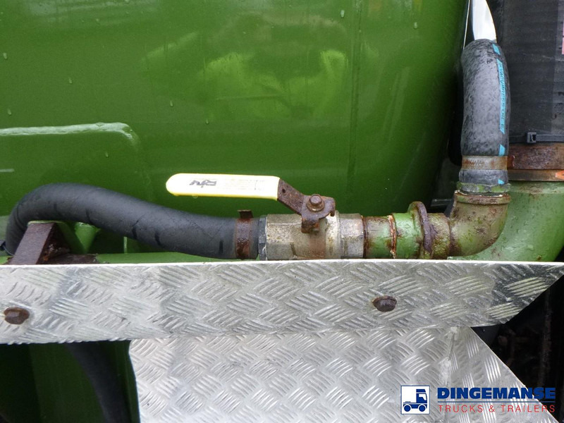 Ассенизатор Volvo FM7 290 6X4 RHD vacuum tank 13.7 m3: фото 11 Ассенизатор Volvo FM7 290 6X4 RHD vacuum tank 13.7 m3: фото 11