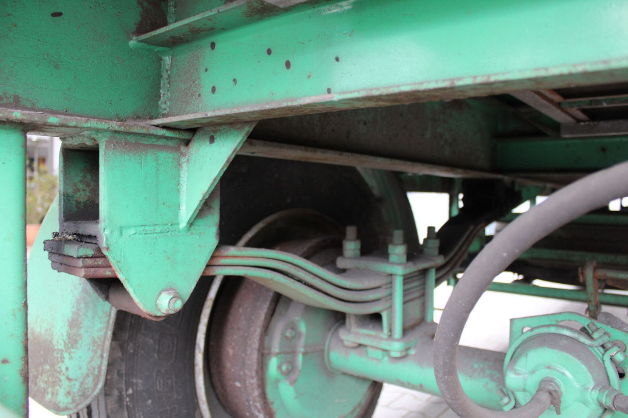 Прицеп-фургон 2-Achs Fromberg Koffer-Anhänger 6,20 m *TÜV: фото 8 Прицеп-фургон 2-Achs Fromberg Koffer-Anhänger 6,20 m *TÜV: фото 8